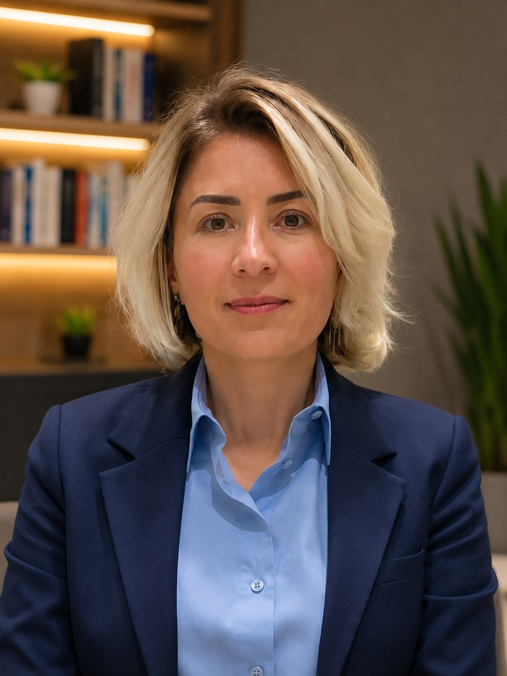 Bahar Ozturk